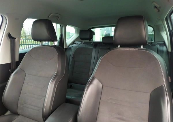 Seat Ateca cena 94900 przebieg: 136653, rok produkcji 2020 z Piława Górna małe 667